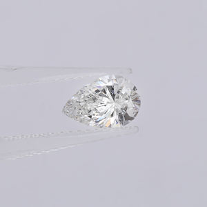 Diamantes sueltos cultivados en laboratorio de pera VS2 color claramente F al por mayor, diamantes cultivados en laboratorio con certificado IGI - Product Image 2