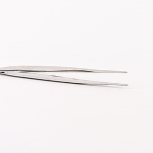 Pinzas de Acero Inoxidable East China de 12.5 cm, Puntiagudas de Precisión para Recortar Tejidos, Jardinería y Uso con Suculentas - Product Image 2