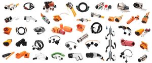 Connettori elettrici Auto Auto Auto cablaggio connettori impermeabili terminali Tyco TE FCI connettori 2/3/<span class=keywords><strong>4</strong></span>/5/6/7/8/9/10 Pin - Product Image 5