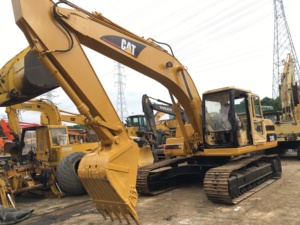 ราคาที่ต่ำกว่าใช้รถขุดตีนตะขาบ320B ที่มีคุณภาพสูงในการขาย - Product Image 6