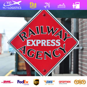 Envío ferroviario expreso puerta a puerta desde China a Irlanda y Eslovenia servicio de logística de carga de tren - Product Image 4