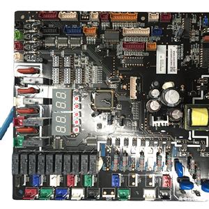 <span class=keywords><strong>แผง</strong></span><span class=keywords><strong>วงจร</strong></span>หลักสำหรับเครื่องปรับอากาศ Hisense Hitachi ใหม่ HFR-130WA2F H7B04552A H7B05551A <span class=keywords><strong>แผง</strong></span><span class=keywords><strong>วงจร</strong></span> P0033Q-3 - Product Image 2