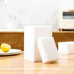 Esponja de Limpieza de Alta Densidad Nano para Borrador, Rectangular, 10x6x2cm, Uso en Cocina, Origen Zhejiang - Product Image 1