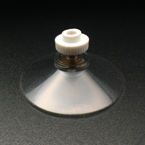 Hookei - Nueva Ventosa Pequeña de PVC de 25 mm con Tornillo - Product Image 5
