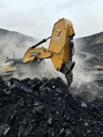Déniveleur de roche haute performance à dent unique pour excavatrice – Pénétration rapide pour sols durs et terres glacées