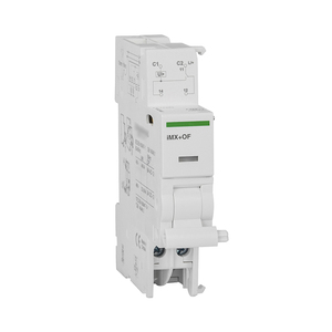 ชุดปลดแรงดันไฟฟ้า A9A26948 ของแท้ใหม่เอี่ยม IMX+OF Tripping Unit 12..24 VAC Shunt Trip Release พร้อมหน้าสัมผัส OC - Product Image 2