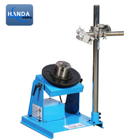 Positionneur de soudage 10kg Table rotative Table tournante avec mandrin KC-65/KC-80