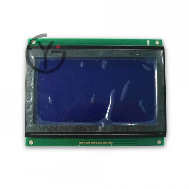 5 inch lcd display EW50111BMW