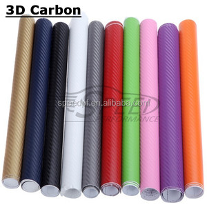 Popular Super High Clear Car Vinilo <span class=keywords><strong>Carbon</strong></span> <span class=keywords><strong>Black</strong></span> 3D película de vinilo de envoltura de fibra de carbono - Product Image 5