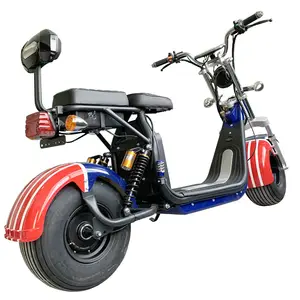 Электровелосипед Nzita, Высокопроизводительный Мощный 72 в 2 кВт полноразмерный электрический мотоцикл