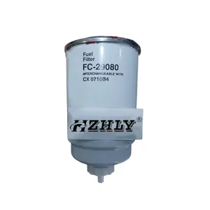HZHLY FC-29080 FC29080 FC 29080 연료 필터 CX0710B4 CX 0710B4 CX-0710B4 정품 CX 0710B4 CX0710B4