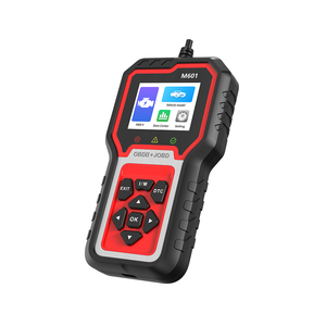 Escáner OBD2 VIECAR M601 Max, Herramienta de Diagnóstico para Camiones y Automóviles, Analizador de Motor, Compatible con Volkswagen - Product Image 2