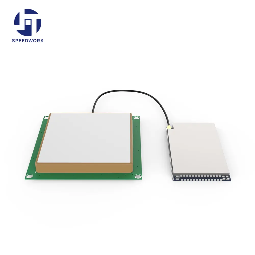 JT-2850 Chip RFID Module 1 Meter Range For Embedded System UHF RFID Reader Module