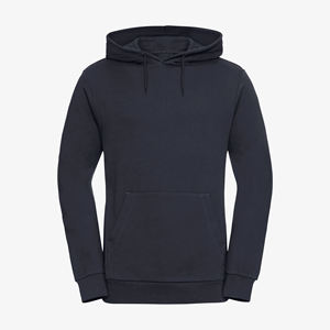 Sudadera con Capucha Personalizada con Logotipo, Holgada, de Color Sólido, de Algodón, con Hombros Caídos, Forro Polar, Informal - Product Image 4