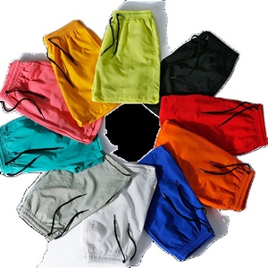 กางเกงห้าส่วนของผู้ชายกางเกงวิ่งออกกำลังกายผ้าโพลีเอสเตอร์10สีกางเกงห้าส่วนของเด็กผู้ชาย5XL ราคาถูก - Product Image 1