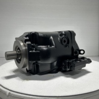 Hochdruck 250 Bar Sauer ERR/ERL Kolbenpumpe Jinhong ERL130 Hydraulische Variable Pumpe 1 PS 10 L/min für Bau und Straßenbau