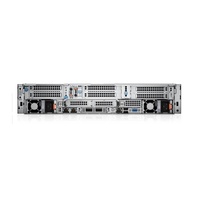 Serveur en rack R7615 Intel Xeon E-2300 Series 64 Go DDR4 ECC/Non-ECC 4x3,5''/2,5'' HDD/SSD avec extension réseau double 1GbE