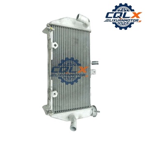 Accesorios para Motocicleta CQLX, Radiador <span class=keywords><strong>de</strong></span> Aluminio para Tanque <span class=keywords><strong>de</strong></span> <span class=keywords><strong>Agua</strong></span> para <span class=keywords><strong>YAMAHA</strong></span> YZF-R15 V3 <span class=keywords><strong>2018</strong></span>-2023 BG7E246001 - Product Image 4