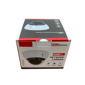 Dahua Indoor Security Camera IPC-HDBW2831E-S-S2 30m IR Dome 8MP 4K POE IP Camera with SD Card