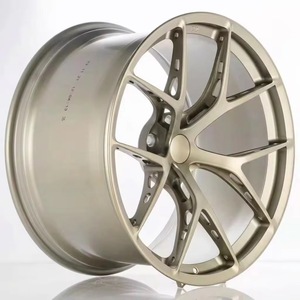Rines Vorgin Custom FI-<span class=keywords><strong>R</strong></span> EVO de Aleación Forjada de 19-21 Pulgadas, Ajuste Escalonado, de Lujo para Carreras, Nuevos, Compatibles con G80 G82 G87 <span class=keywords><strong>Audi</strong></span> RS3 <span class=keywords><strong>RS6</strong></span> - Product Image 1
