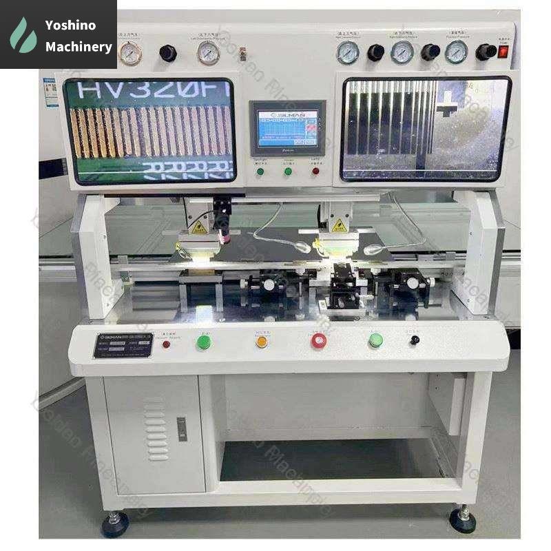 cof bonding machine