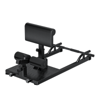 BNcompany réglable pliable en métal hanche poussée Machine câble poids pile support nouveau gymnase intérieur équipement de Fitness bancs supports