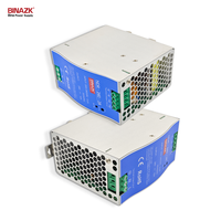 Alimentation à découpage sur rail DIN 240W 24V NDR-240-24 pour armoire de commande, directement de l'usine