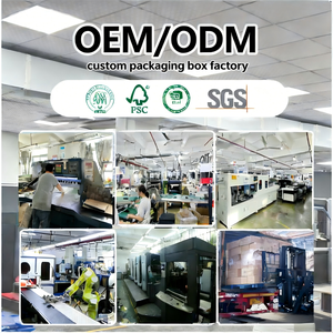 Boîte vide personnalisable pour calendrier de l'avent de maquillage Ramadan 30 jours, ou boîte en papier pour calendrier de l'avent de jouets et chocolats Noël 12 jours - Product Image 4