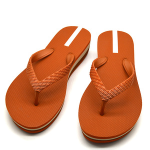 Dép Xỏ Ngón Dây Mùa Hè Dép Đế Xuồng Nữ Dép Xỏ Ngón Đi Biển Ngoài Trời Thường Ngày - Product Image 4