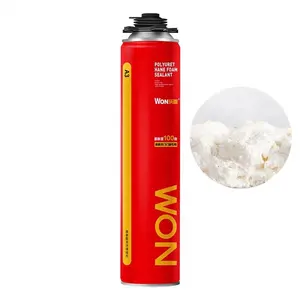 High Density Polyurethane Foam Spray For Filler