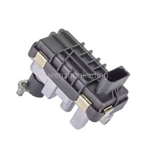 Nuevo Actuador Eléctrico de Turbocompresor GTB2260VK OE 758351-0005 758351-0015 para BMW <span class=keywords><strong>525d</strong></span> 530d 730d <span class=keywords><strong>M57</strong></span> D30 - Product Image 2