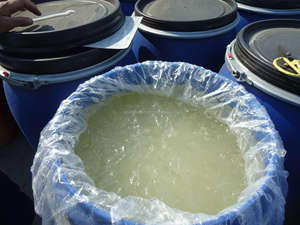 סלס 70% לאוריל אתר סולפט aes טקסט n70 sles 70 הוא חומר כימי לייצור סבון נוזלי - Product Image 4