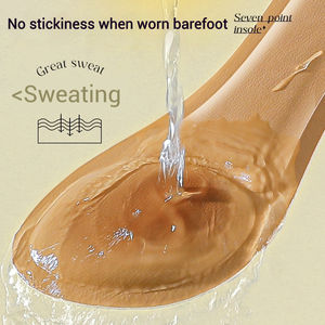 <span class=keywords><strong>Scarpe</strong></span> <span class=keywords><strong>antiscivolo</strong></span> sandali da donna <span class=keywords><strong>con</strong></span> tacchi alti <span class=keywords><strong>solette</strong></span> a sette punti sottopiede autoadesivo <span class=keywords><strong>per</strong></span> <span class=keywords><strong>scarpe</strong></span> in pelle <span class=keywords><strong>con</strong></span> cuscino <span class=keywords><strong>con</strong></span> <span class=keywords><strong>tacco</strong></span> - Product Image 5