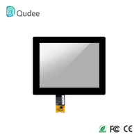 Écran tactile capacitif USB industriel COF 8,4 pouces avec protection anti-explosion et étanche