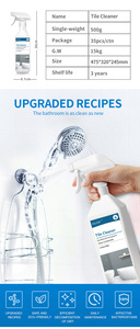 Ducha de vapor de azulejo premium, limpiador de baño con eliminación de manchas fácil, oferta - Product Image 6