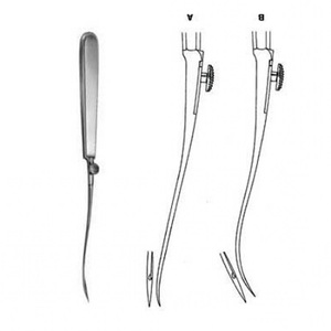 เข็ม Reverdin ยาว/เข็มผู้ถือเครื่องจักรเหล็กผลตอบแทน1ปีและเปลี่ยนชั้น I 1ปี - Product Image 3