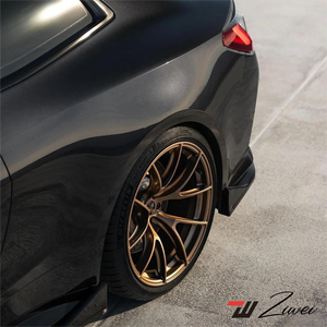 ZW giả mạo hợp kim xe bánh xe 5x112 5x120 cho BMW 3 <span class=keywords><strong>Series</strong></span> E36 E46 F30 5 <span class=keywords><strong>Series</strong></span> E39 F10 G30 M2 M3 M 4 18 19 20 21 22 inch vành - Product Image 3