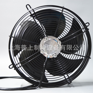 พัดลมระบายความร้อนแบบใบพัดหมุนภายนอก YSWF74L34P4-422N-350B ขนาด 36 นิ้ว ใบพัดพลาสติก 1450 รอบต่อนาที แบบลูกปืนสลีฟ สำหรับระบายความร้อนด้วยไฟฟ้า - Product Image 4