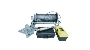 Cámara Dual Giratoria de 360° con Gran Angular, Visión Nocturna, Sensor CCD, Resistente al Agua IP68, Resistente a Alta Presión por 1 Año, Tarjeta SD, 200 m de Profundidad - Product Image 6