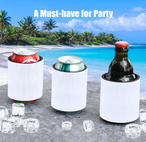 Fundas de Neopreno Premium para Latas y Vasos, para Uso Diario en Casa, Oficina, Aire Libre, Picnic, Barbacoa, Viajes, Aisladas y Portátiles - Product Image 4