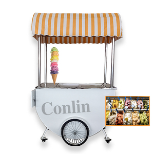 Prix de gros pour les chariots à <span class=keywords><strong>glace</strong></span> <span class=keywords><strong>et</strong></span> aux <span class=keywords><strong>fraises</strong></span>, chariots à <span class=keywords><strong>glace</strong></span> molle pour la vente de <span class=keywords><strong>glace</strong></span> - Product Image 5
