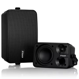 ลำโพงติดผนังแบบพกพาไร้สาย ระบบเสียงคุณภาพดี ขนาดเล็ก กันน้ำ ขายส่ง - Product Image 4