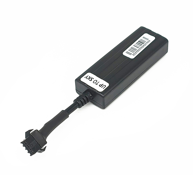 Real Time Tracking Geofence Track Playback 2G Mini Vehicle Smart GPS Tracker & Locator Suitable for Car Motorcycle Bike