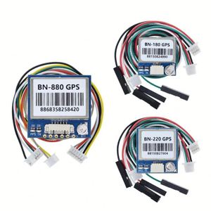 BN220 BN180 <span class=keywords><strong>BN</strong></span>-<span class=keywords><strong>880</strong></span> 3.0V-5.0V TTL Niveau GNSS Module <span class=keywords><strong>GPS</strong></span> pour GLONASS Double Module <span class=keywords><strong>GPS</strong></span> Antenne Intégré FLASH <span class=keywords><strong>BN</strong></span>-220 BN880 - Product Image 5