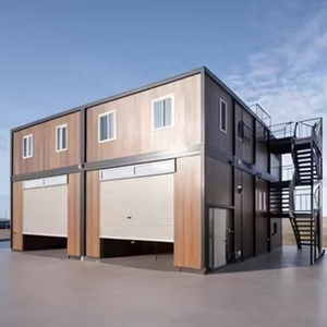 Conteneur <span class=keywords><strong>de</strong></span> stockage mobile moderne préfabriqué <span class=keywords><strong>de</strong></span> 10 pieds et 20 pieds, idéal pour école, salle <span class=keywords><strong>de</strong></span> classe, chantier <span class=keywords><strong>de</strong></span> construction, bureau avec <span class=keywords><strong>garage</strong></span> - <span class=keywords><strong>Prix</strong></span> compétitif - Product Image 1