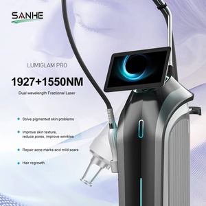 Thulium fractional laser không ablative tiểu ablative cho da tái tạo bề mặt và trẻ hóa laser với ai - Product Image 1
