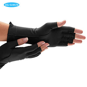 การรักษาถุงมือการบีบอัด,เต็มนิ้ว,สัมผัสนิ้วมือเป็นกลาง - Product Image 1