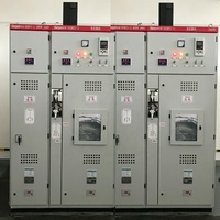 Appareillage de commutation KYN28A-12, équipement électrique MV 11KV, appareillage de commutation haute tension, appareillage de distribution et de transmission d'énergie électrique LV