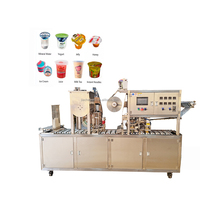 Machine de remplissage automatique de thé à bulles Boba Popping Machine automatique de remplissage de jus Boba de thé à bulles perlé