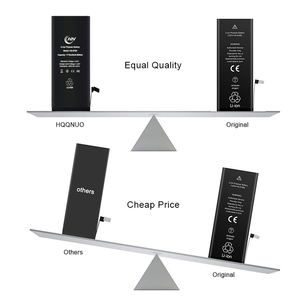 1715 Mahแบตเตอรี่ลิเธียมในตัวOEMสําหรับ<span class=keywords><strong>Iphone</strong></span> 6Sโทรศัพท์มือถือRrChargeable <span class=keywords><strong>Iphone</strong></span> 7 Plusสีดําสต็อกLipo 6 สีดํา - Product Image 6